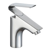 Deante Fusion BLF021M bateria umywalkowa stojąca chrom