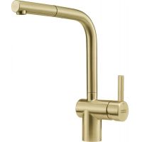 Franke Atlas 1150681242 bateria kuchenna złoto/stare złoto