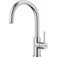 Franke Smart Glenda 1150747473 bateria kuchenna stojąca stal