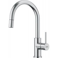 Franke Smart Glenda 1150747474 bateria kuchenna stojąca stal