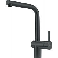 Franke Atlas 1150550424 bateria kuchenna stojąca czarny