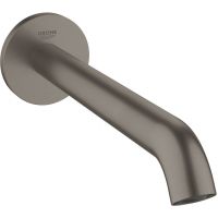 Grohe Essence 13449AL1 wylewka do baterii wannowej brushed hard graphite