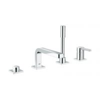 Grohe Lineare 19577000 bateria wannowo-prysznicowa