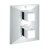 Grohe Allure Brilliant 19792000 bateria wannowo-prysznicowa podtynkowa