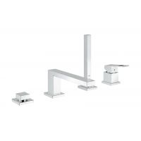 Grohe Eurocube 19897000 bateria wannowo-prysznicowa