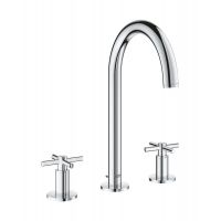 Grohe Atrio 20008003 bateria umywalkowa stojąca starlight chrome