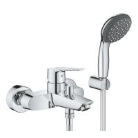 Grohe Start 23413002 bateria wannowo-prysznicowa ścienna starlight chrome