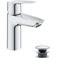 Grohe Start 23550002 bateria umywalkowa stojąca starlight chrome