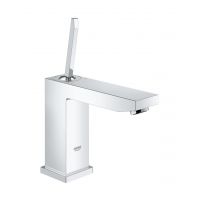 Grohe Eurocube 23658000 bateria umywalkowa stojąca starlight chrome