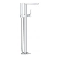 Grohe Plus 23846003 bateria wannowo-prysznicowa wolnostojąca starlight chrome