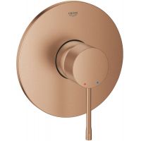 Grohe Essence 24057DL1 bateria prysznicowa podtynkowa brushed warm sunset