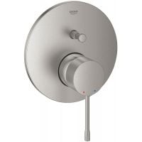 Grohe Essence 24058DC1 bateria wannowo-prysznicowa podtynkowa supersteel