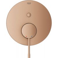 Grohe Essence 24058DL1 bateria wannowo-prysznicowa podtynkowa brushed warm sunset