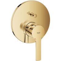 Grohe Lineare 24064GL1 bateria wannowo-prysznicowa podtynkowa cool sunrise