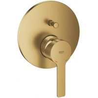 Grohe Lineare 24064GN1 bateria wannowo-prysznicowa podtynkowa brushed cool sunrise