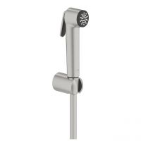 Grohe Tempesta 27513DC1 zestaw słuchawki bidetowej ścienny supersteel