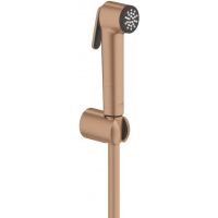 Grohe Tempesta 27513DL1 zestaw słuchawki bidetowej ścienny brushed warm sunset