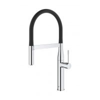 Grohe Essence 30294000 bateria kuchenna stojąca starlight chrome