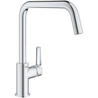 Grohe Start 30470000 bateria kuchenna stojąca starlight chrome