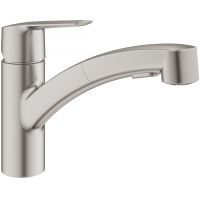 Grohe Start 30531DC1 bateria kuchenna stojąca supersteel