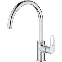 Grohe Start 31555001 bateria kuchenna stojąca starlight chrome