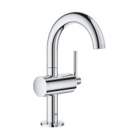 Grohe Atrio 32043003 bateria umywalkowa stojąca starlight chrome