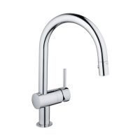 Grohe Minta 32321000 bateria kuchenna chrom