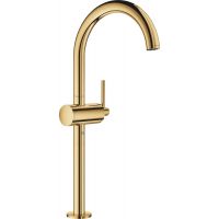 Grohe Atrio 32647GL3 bateria umywalkowa stojąca złota