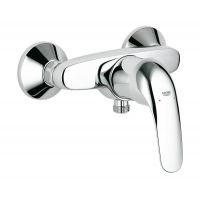 Grohe Euroeco 32740000 bateria prysznicowa ścienna starlight chrome