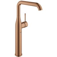 Grohe Essence New 32901DL1 bateria umywalkowa stojąca brushed warm sunset