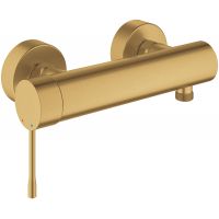 Grohe Essence 33636GN1 bateria prysznicowa ścienna brushed cool sunrise