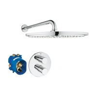 Grohe Grohtherm 3000 Cosmopolitan 34571000 zestaw prysznicowy