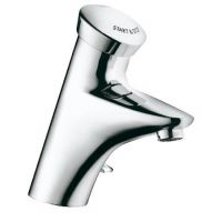 Grohe Eurodisc 36233000 bateria umywalkowa stojąca ciśnieniowa starlight chrome
