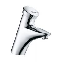 Grohe Eurodisc 36249000 bateria umywalkowa stojąca ciśnieniowa starlight chrome