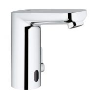 Grohe Eurosmart Cosmopolitan 36325001 bateria umywalkowa stojąca elektroniczna starlight chrome