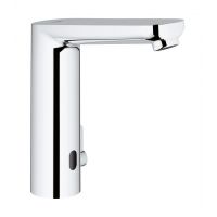 Grohe Eurosmart Cosmopolitan 36422000 bateria umywalkowa stojąca elektroniczna starlight chrome