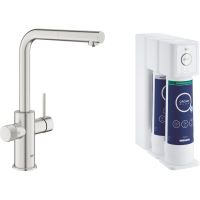 Zestaw Grohe 30601DC0, 40878000