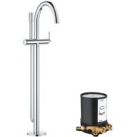 Zestaw Grohe 32653003, 45984001
