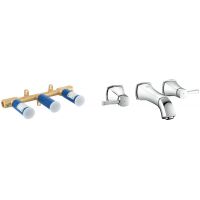 Zestaw Grohe Grandera 20414000 + Grohe 29025002