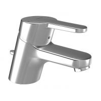 Hansa Prado 01402273 bateria umywalkowa stojąca chrom