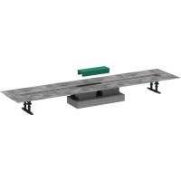 Hansgrohe uBox Universal 56021180 odpływ liniowy 120 cm stal