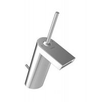 Hansa Stela 57092201 bateria umywalkowa stojąca chrom