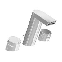 Hansa Stela 57202203 bateria umywalkowa stojąca chrom