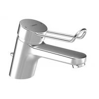 Hansa Prado 01502176 bateria umywalkowa stojąca chrom