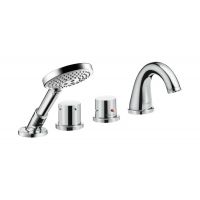 Axor Starck 10461000 bateria wannowo-prysznicowa