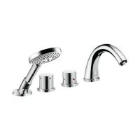 Axor Starck 10466000 bateria wannowo-prysznicowa
