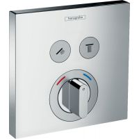 Hansgrohe ShowerSelect 15768000 bateria wannowo-prysznicowa podtynkowa