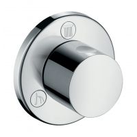 Hansgrohe Trio 15932000 element zewnętrzny zaworu podtynkowego