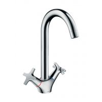 Hansgrohe Logis 71285000 bateria kuchenna stojąca chrom