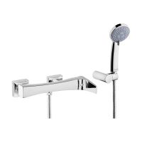 Invena Nikea Exe BN07001 bateria prysznicowa